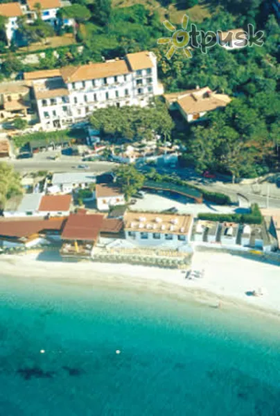Фото отеля Hotel Villa Ombrosa 3* Toskāna Itālija ārpuse un baseini