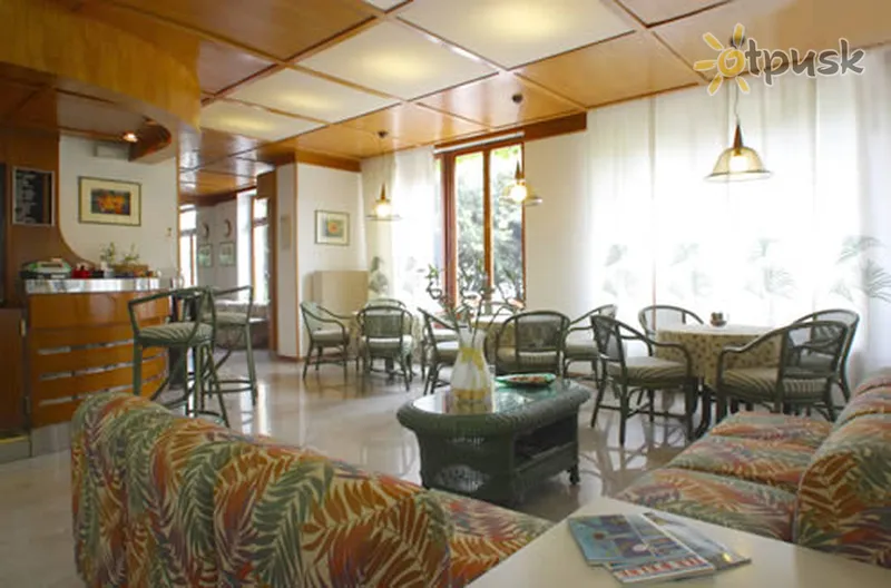 Фото отеля Hotel Villa Ombrosa 3* Тоскана Италия лобби и интерьер