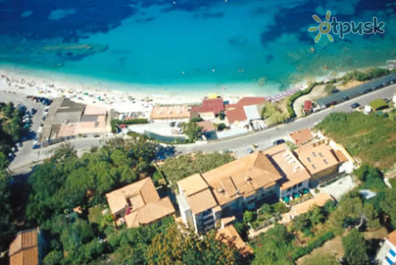 Фото отеля Hotel Villa Ombrosa 3* Toskana Italija išorė ir baseinai