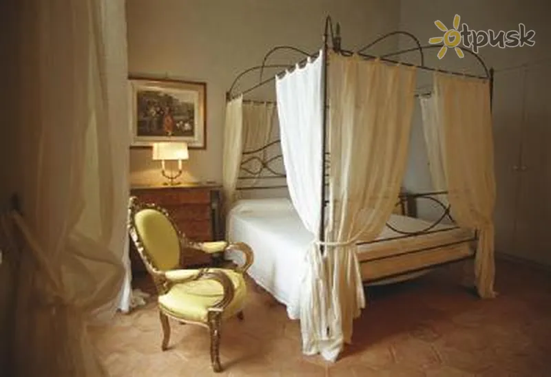 Фото отеля Villa Ottone 5* Toskana Italija kambariai