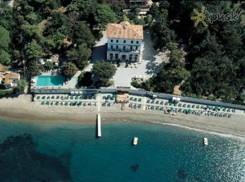 Фото отеля Villa Ottone 5* Тоскана Італія пляж