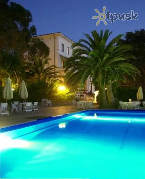 Фото отеля Villa Ottone 5* Toskana Italija išorė ir baseinai