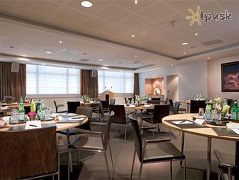 Фото отеля Sofitel Paris La Defense 5* Париж Франция бары и рестораны