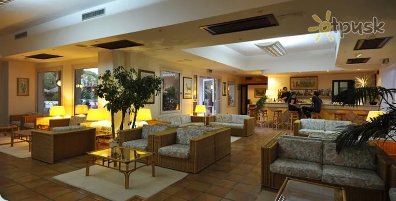 Фото отеля Sant'Efis Hotel 4* о. Сардинія Італія лобі та інтер'єр