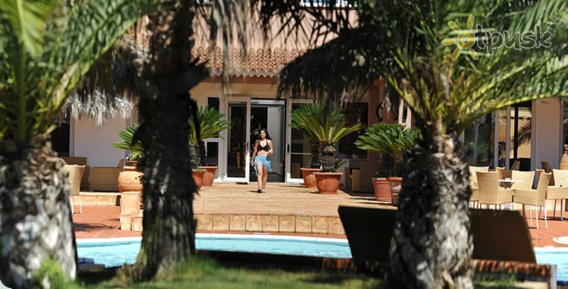 Фото отеля Sant'Efis Hotel 4* о. Сардинія Італія екстер'єр та басейни