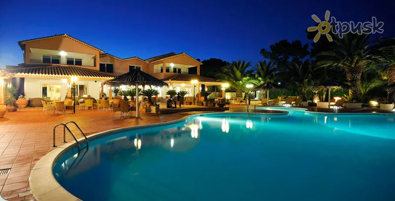 Фото отеля Sant'Efis Hotel 4* о. Сардинія Італія екстер'єр та басейни