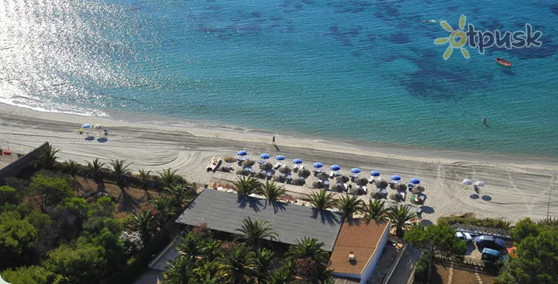 Фото отеля Sant'Efis Hotel 4* о. Сардинія Італія пляж