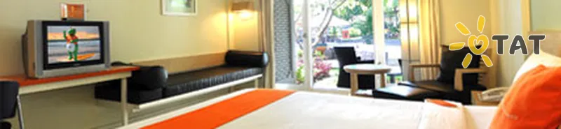 Фото отеля Harris Resort Kuta 3* Кута (о. Балі) Індонезія номери