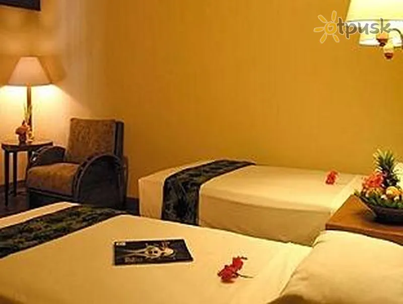 Фото отеля The Santosa Villas & Resort 4* о. Ломбок Индонезия номера