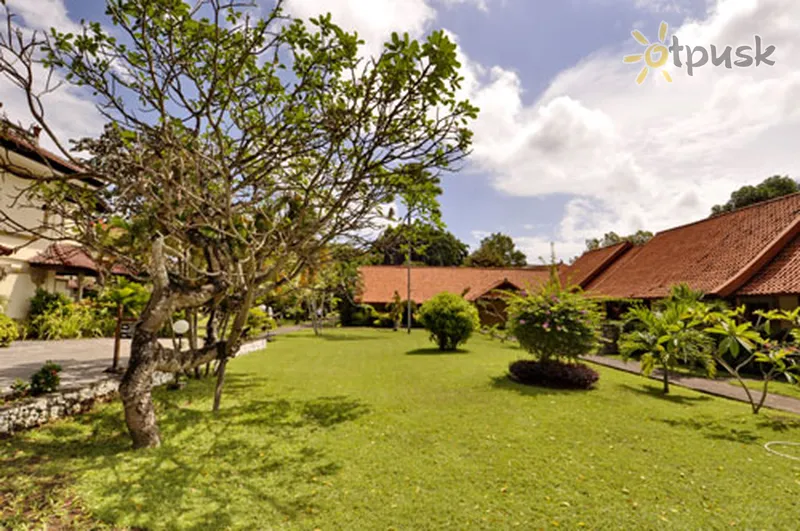 Фото отеля Dhyana Pura Beach Resort 3* Seminjaka (Bali) Indonēzija cits