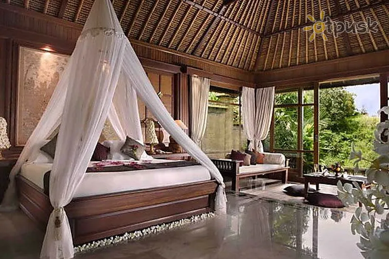 Фото отеля Pita Maha Hotel Tjampuhan & Spa 4* Убуд (о. Бали) Индонезия номера