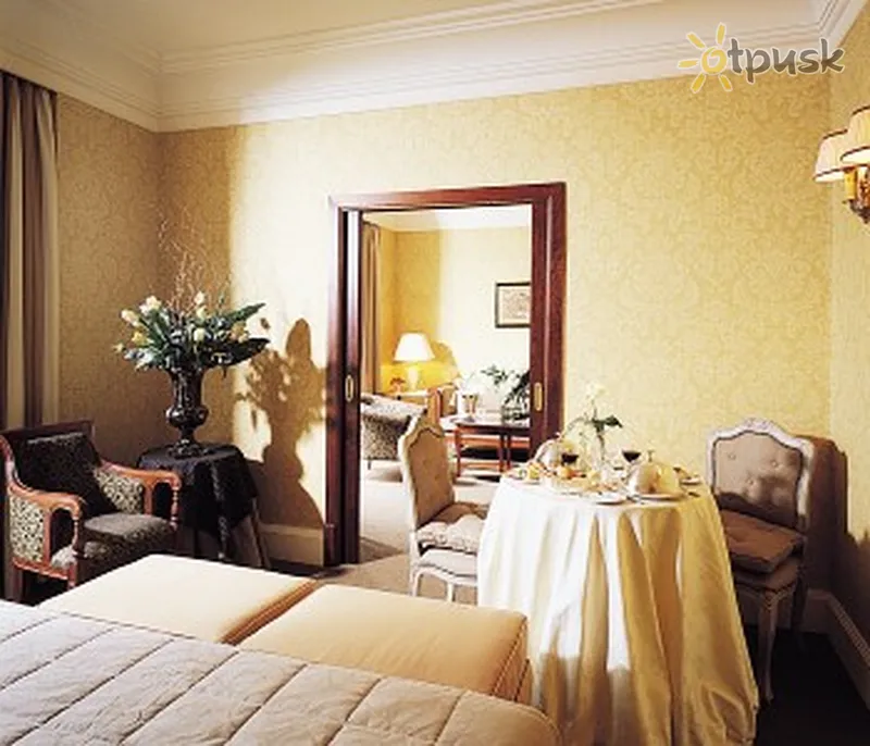 Фото отеля Excelsior Grand Hotel Catania 5* о. Сицилия Италия номера