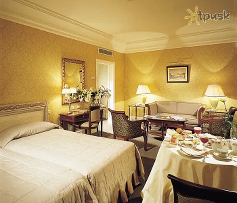Фото отеля Excelsior Grand Hotel Catania 5* о. Сицилія Італія номери