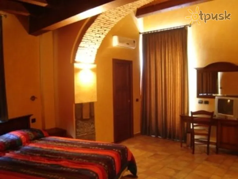 Фото отеля Hotel Antica Conceria 3* о. Сицилія Італія номери