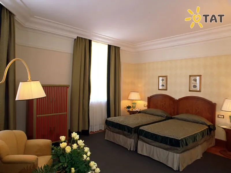 Фото отеля NH Liberty 4* о. Сицилія Італія номери