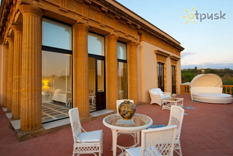 Фото отеля Villa Athena Hotel 5* о. Сицилія Італія номери