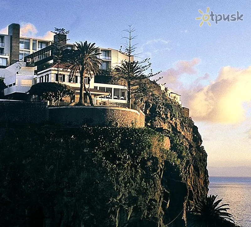 Фото отеля Estalagem Da Ponta Do Sol 4* о. Мадейра Португалия экстерьер и бассейны