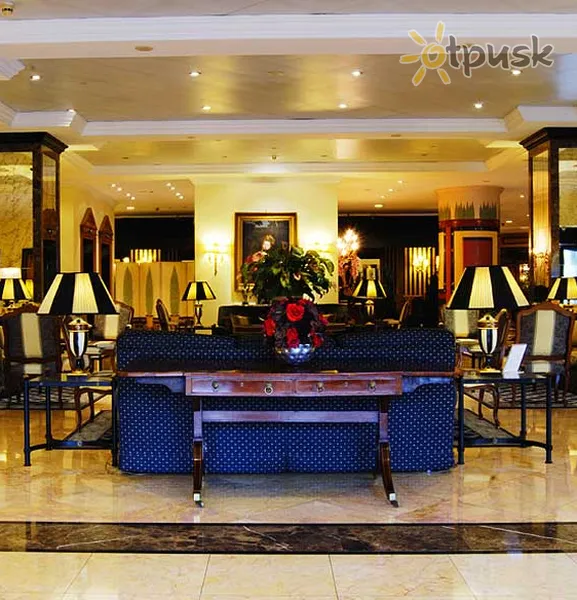 Фото отеля Dom Pedro Palace 5* Лиссабон Португалия