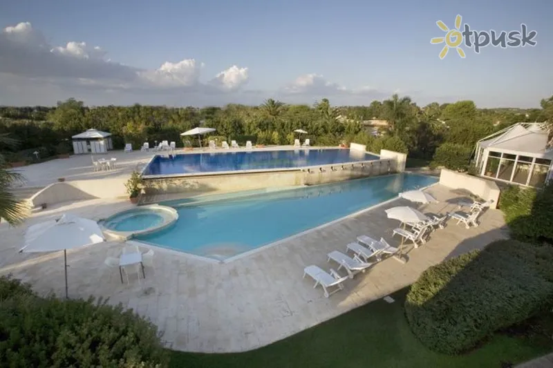 Фото отеля Hotel Caiammari 4* о. Сицилія Італія екстер'єр та басейни