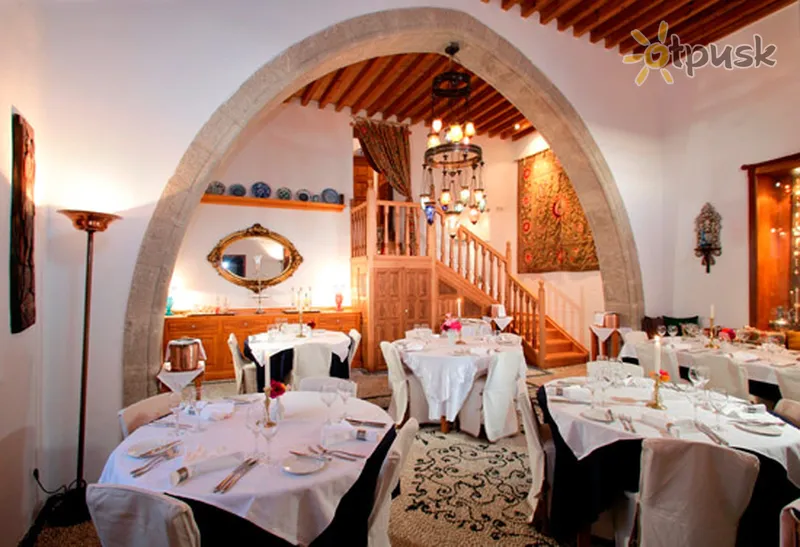 Фото отеля Melenos Lindos Exclusive Suites 4* о. Родос Греція бари та ресторани