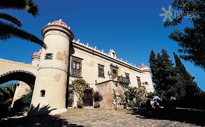 Фото отеля Castello Di San Marco 4* о. Сицилия Италия