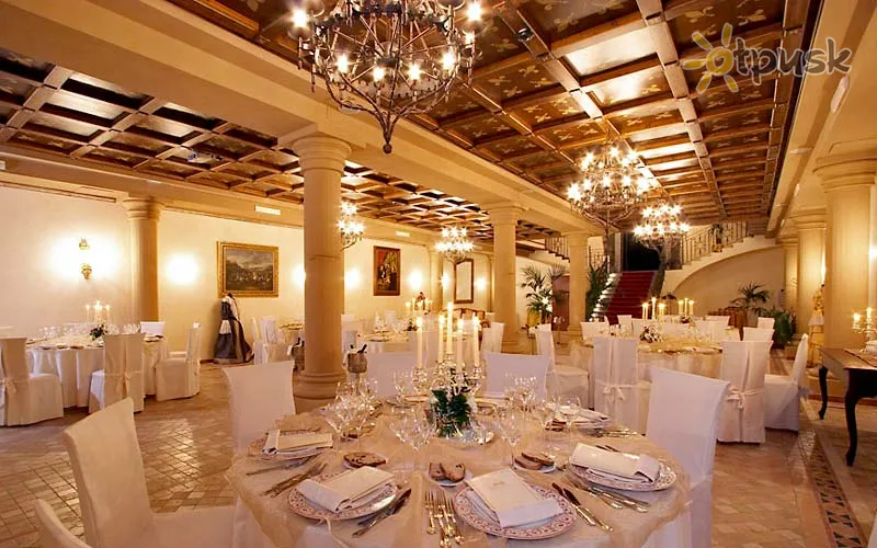 Фото отеля Castello Di San Marco 4* apie. Sicilija Italija barai ir restoranai