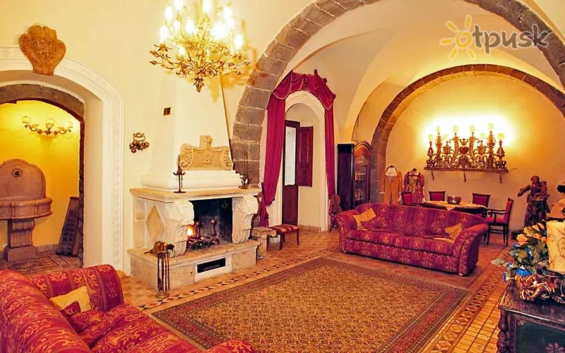 Фото отеля Castello Di San Marco 4* о. Сицилия Италия
