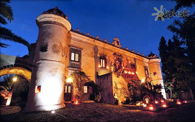 Фото отеля Castello Di San Marco 4* о. Сицилия Италия