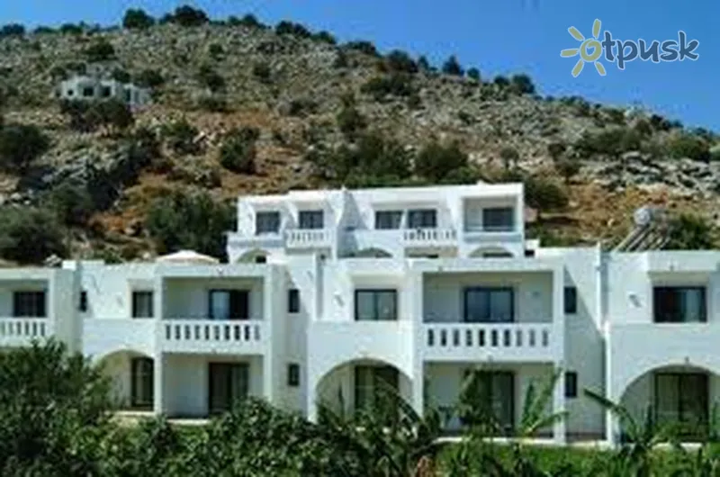Фото отеля Golden View Studios 3* о. Родос Греція екстер'єр та басейни
