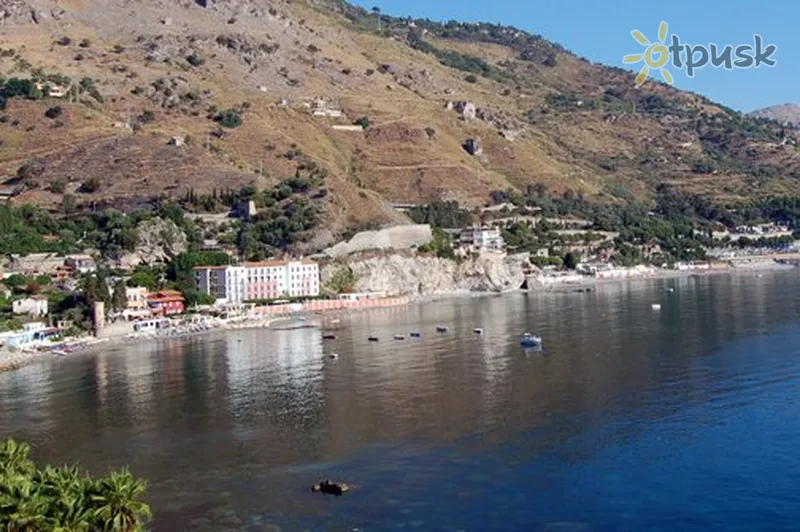 Фото отеля Hotel Lido Mediterranee 4* о. Сицилия Италия экстерьер и бассейны
