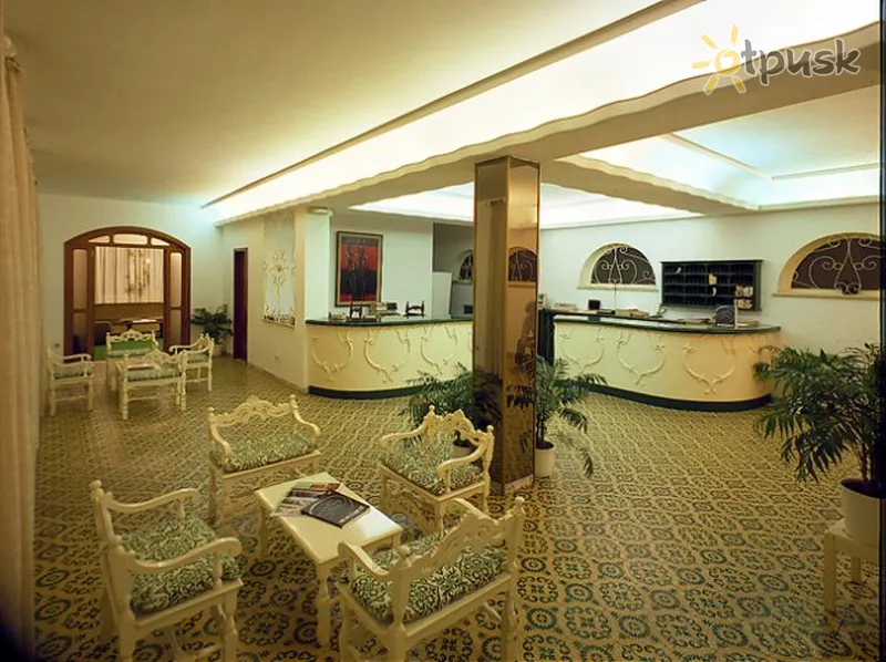 Фото отеля Hotel Lido Mediterranee 4* par. Sicīlija Itālija vestibils un interjers
