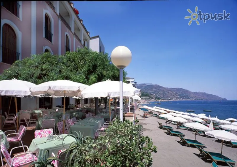 Фото отеля Hotel Lido Mediterranee 4* par. Sicīlija Itālija ārpuse un baseini