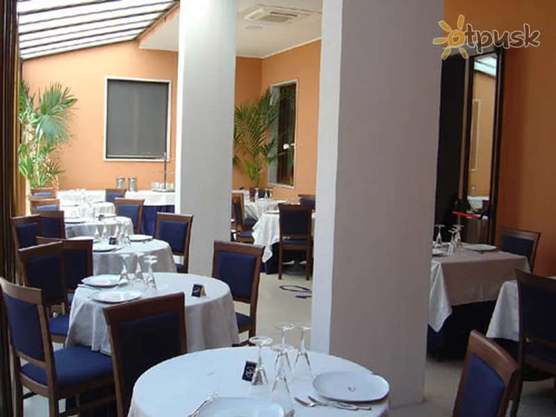 Фото отеля Panorama Hotel 4* par. Sicīlija Itālija bāri un restorāni