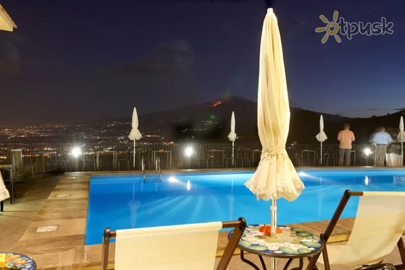Фото отеля Sole Castello Hotel 3* о. Сицилия Италия экстерьер и бассейны