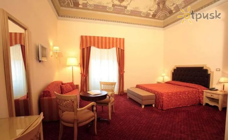 Фото отеля Manganelli Palace 4* о. Сицилія Італія номери