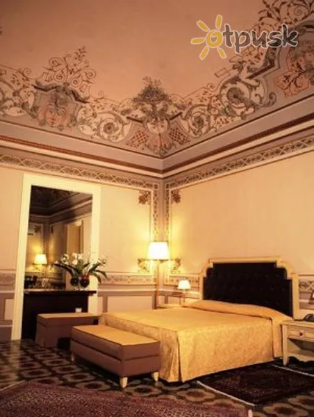 Фото отеля Manganelli Palace 4* par. Sicīlija Itālija istabas