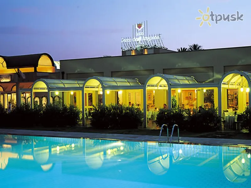 Фото отеля NH Parco degli Aragonesi 4* о. Сицилія Італія екстер'єр та басейни