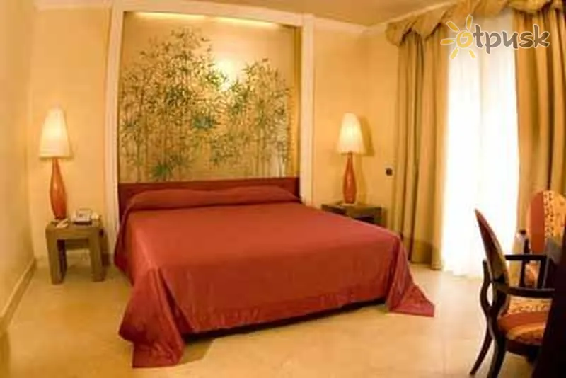 Фото отеля Romano Palace Luxury Hotel Catania 5* о. Сицилия Италия номера