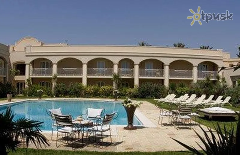 Фото отеля Romano Palace Luxury Hotel Catania 5* о. Сицилія Італія екстер'єр та басейни
