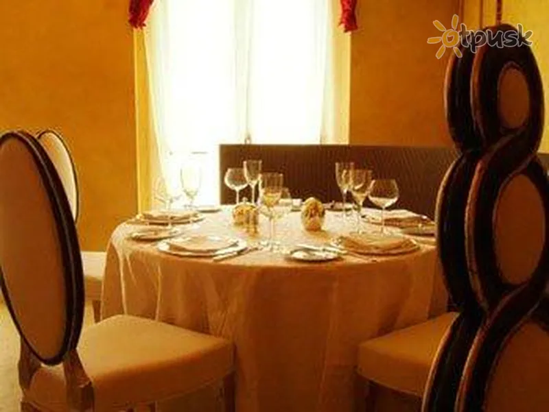 Фото отеля Romano Palace Luxury Hotel Catania 5* par. Sicīlija Itālija bāri un restorāni