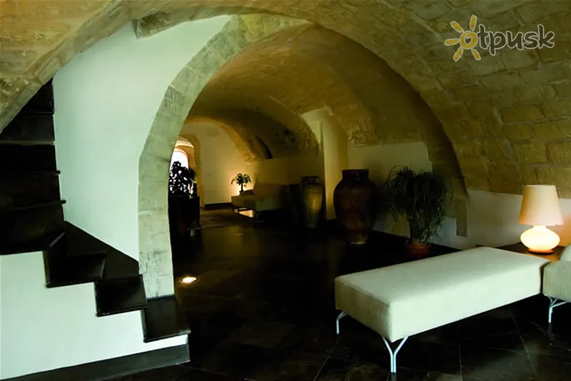 Фото отеля Villa Del Lauro 4* о. Сицилия Италия лобби и интерьер