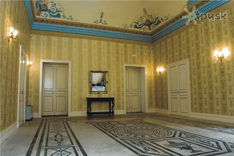 Фото отеля Villa Del Lauro 4* par. Sicīlija Itālija vestibils un interjers
