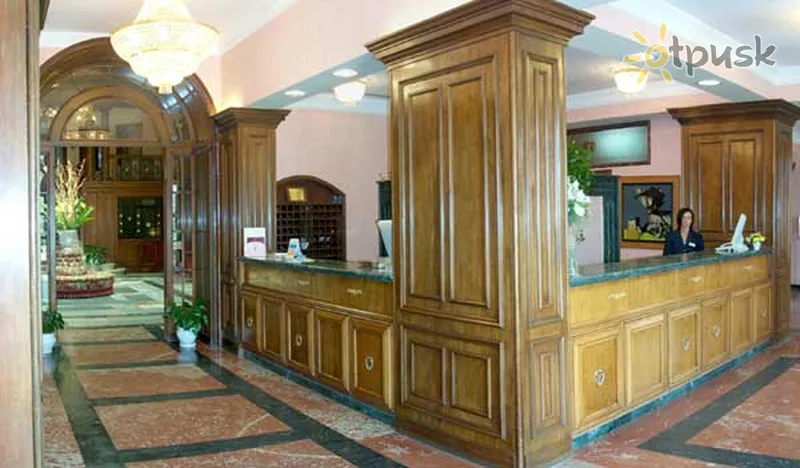 Фото отеля Grand Hotel Villa Politi 4* par. Sicīlija Itālija vestibils un interjers