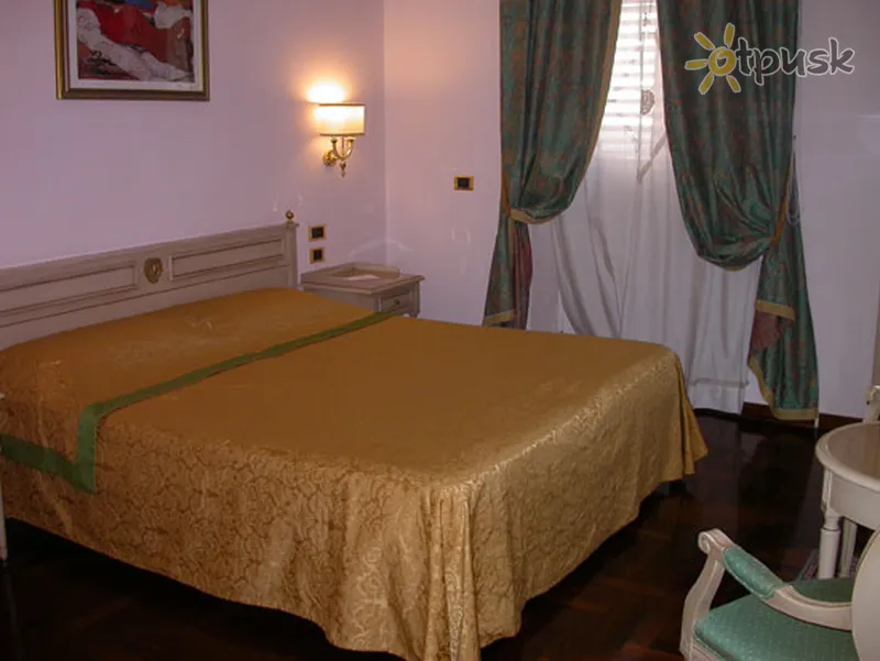 Фото отеля Grand Hotel Villa Politi 4* о. Сицилія Італія номери