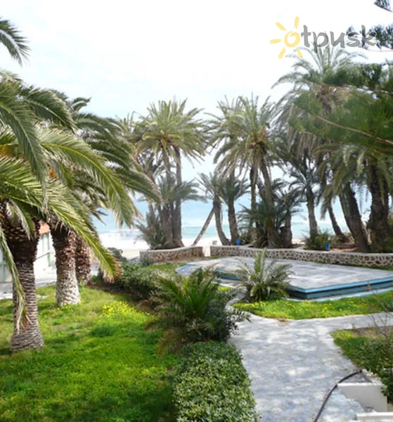 Фото отеля Palm Beach Hotel 3* Kreta – Heraklionas Graikija išorė ir baseinai