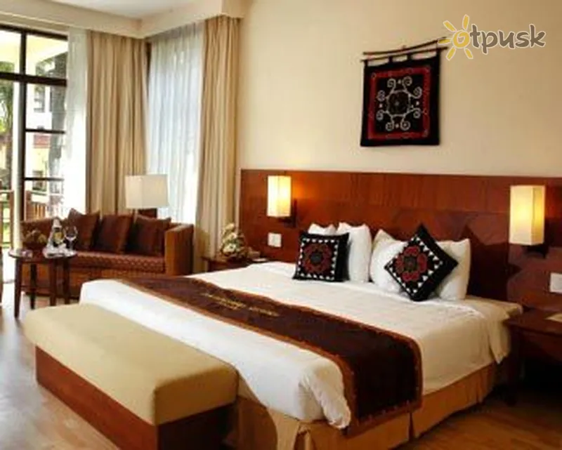 Фото отеля Swiss-Belhotel Golden Sand Resort & Spa 5* Дананг В'єтнам номери