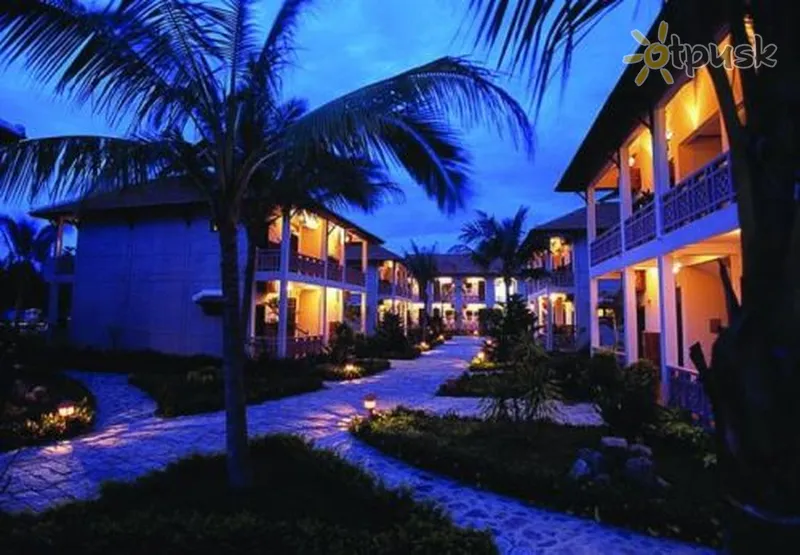 Фото отеля Hoi An Beach Resort 4* Хой Ан Вьетнам экстерьер и бассейны