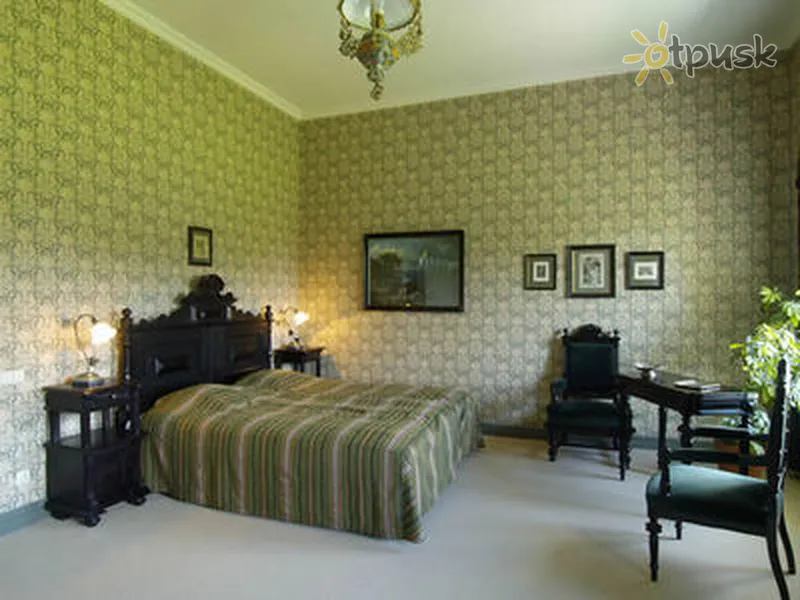 Фото отеля Mezotne Palace 3* Бауска Латвия номера