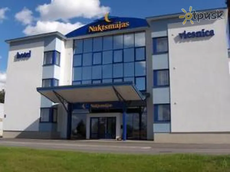 Фото отеля Naktsmajas Hotel 3* Валмиера Латвия экстерьер и бассейны