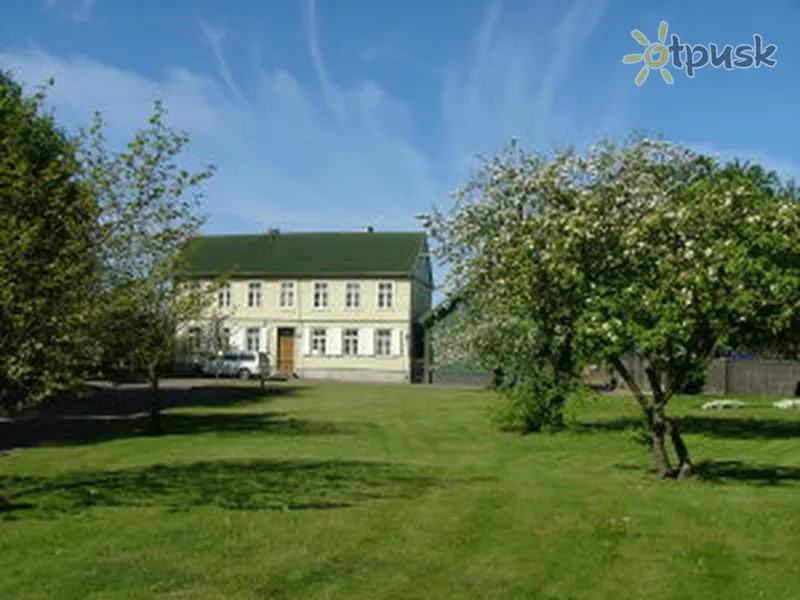 Фото отеля Klosteris 2* Вентспилс Латвия экстерьер и бассейны